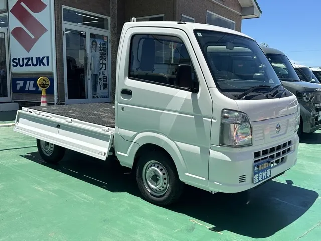 キャリートラック(スズキ)クリッパートラックDX MT届出済未使用車 10