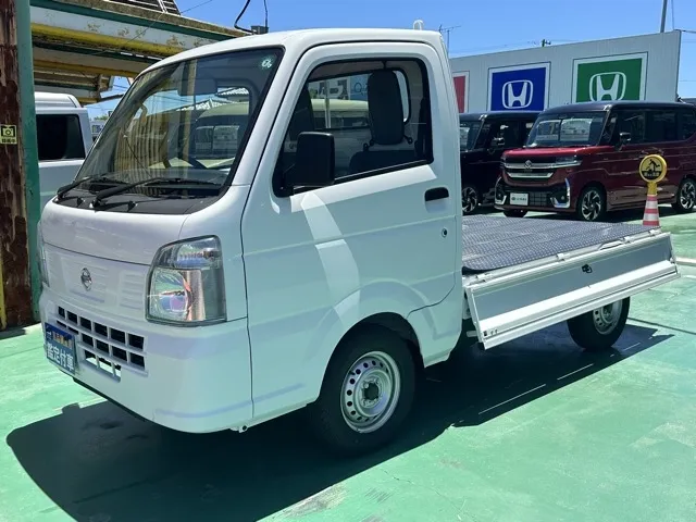 キャリートラック(スズキ)クリッパートラックDX MT届出済未使用車 11