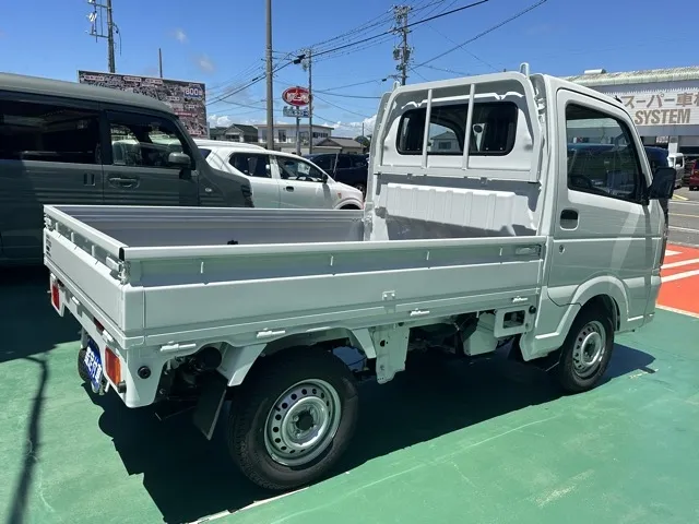 キャリートラック(スズキ)クリッパートラックDX MT届出済未使用車 12
