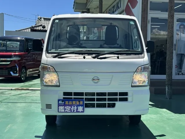 キャリートラック(スズキ)クリッパートラックDX MT届出済未使用車 23