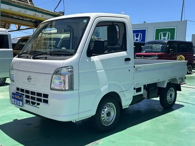 キャリートラック(スズキ)クリッパートラックDX MT届出済未使用車 1