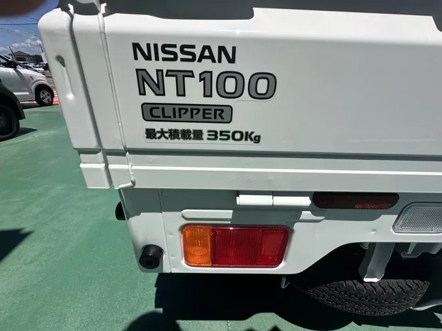 キャリートラック(スズキ)クリッパートラックDX MT届出済未使用車 7