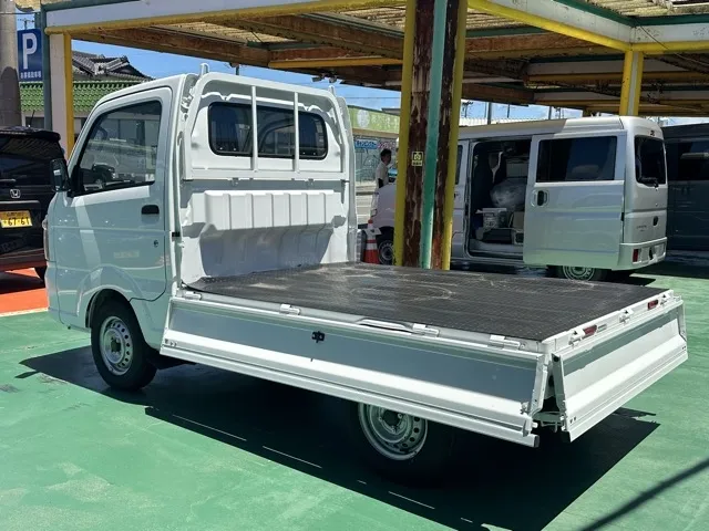 キャリートラック(スズキ)クリッパートラックDX MT届出済未使用車 8