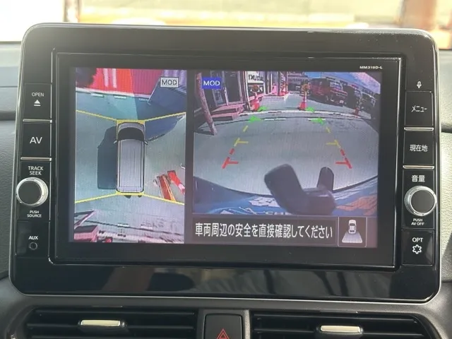 ルークス(ニッサン)ハイウェイスターX 両側PSD アラウンドビューモニター中古車 13