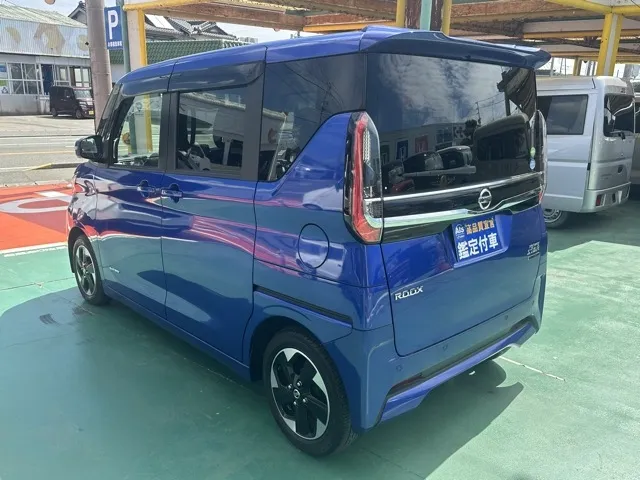ルークス(ニッサン)ハイウェイスターX 両側PSD アラウンドビューモニター中古車 2