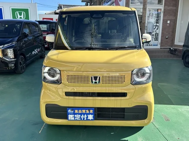 N-BOX(ホンダ)N-BOX ファッションスタイル コンフォートＰ届出済未使用車 18