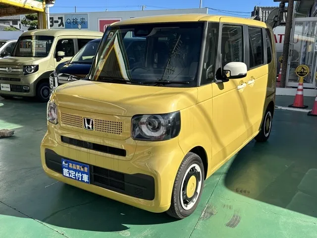 N-BOX(ホンダ)N-BOX ファッションスタイル コンフォートＰ届出済未使用車 1