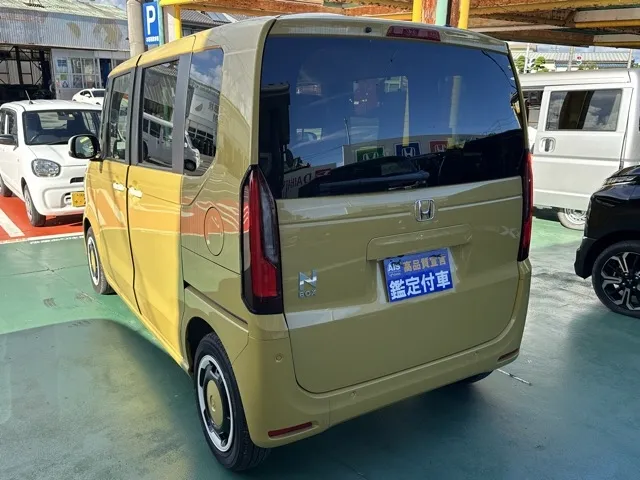 N-BOX(ホンダ)N-BOX ファッションスタイル コンフォートＰ届出済未使用車 2