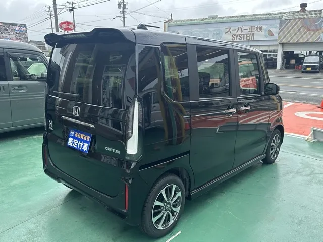 N-BOX(ホンダ)N-BOXカスタム届出済未使用車 11