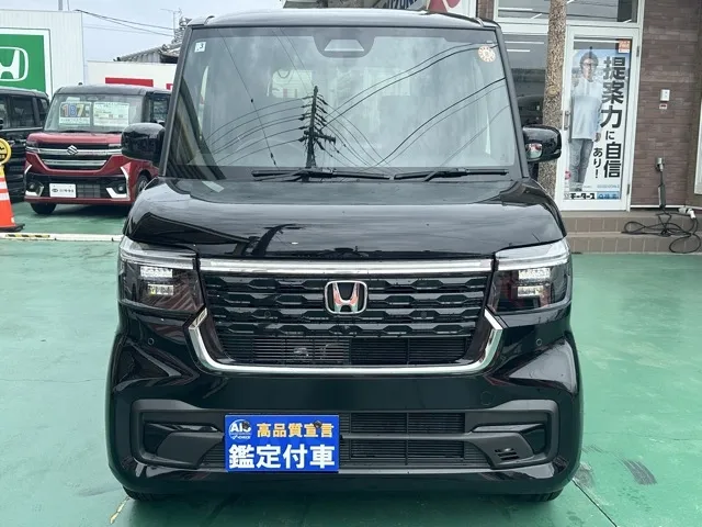 N-BOX(ホンダ)N-BOXカスタム届出済未使用車 20