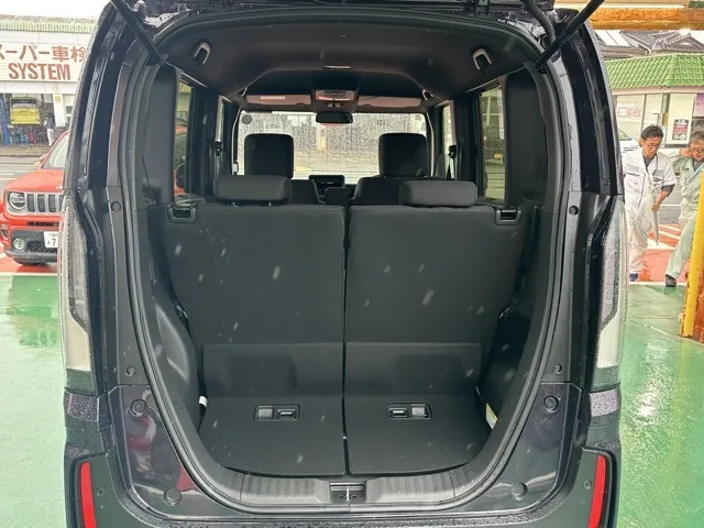 N-BOX(ホンダ)N-BOXカスタム 両側PSD届出済未使用車 9