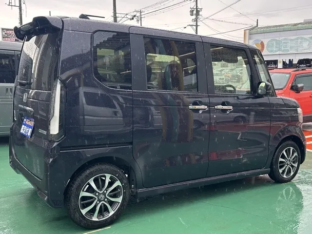 N-BOX(ホンダ)N-BOXカスタム 両側PSD届出済未使用車 11