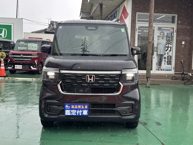 N-BOX(ホンダ)N-BOXカスタム 両側PSD届出済未使用車 25
