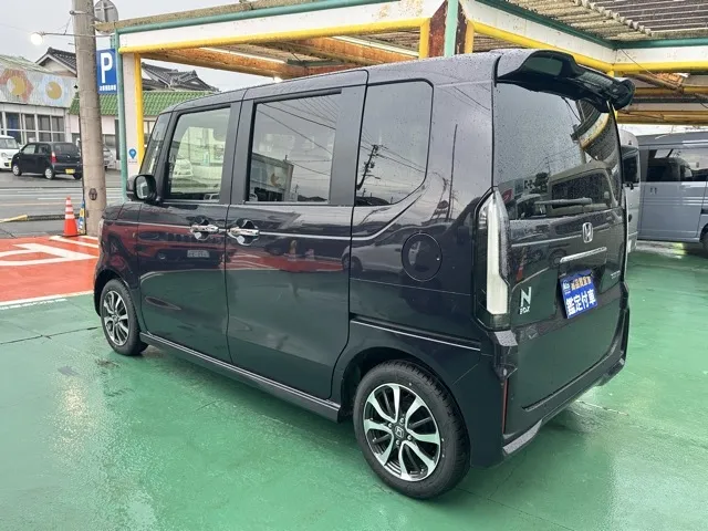N-BOX(ホンダ)N-BOXカスタム 両側PSD届出済未使用車 2