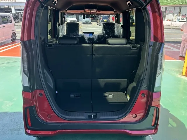 N-BOX(ホンダ)N-BOXカスタムターボ コーディネートスタイル中古車 10
