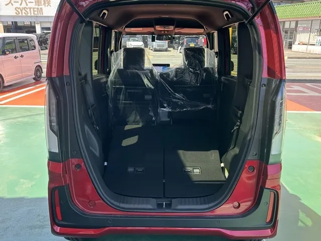 N-BOX(ホンダ)N-BOXカスタムターボ コーディネートスタイル中古車 11