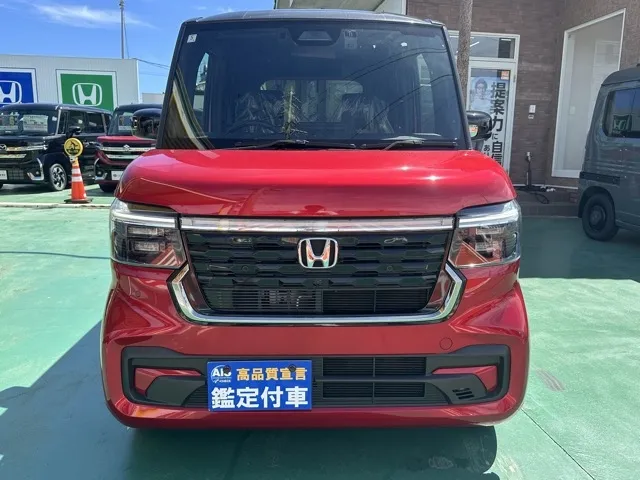 N-BOX(ホンダ)N-BOXカスタムターボ コーディネートスタイル中古車 26
