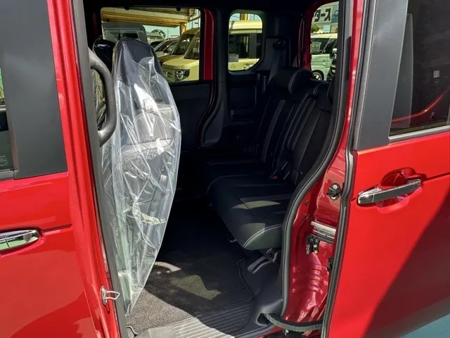 N-BOX(ホンダ)N-BOXカスタムターボ コーディネートスタイル中古車 4