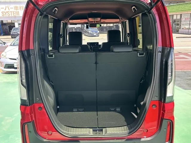 N-BOX(ホンダ)N-BOXカスタムターボ コーディネートスタイル中古車 9