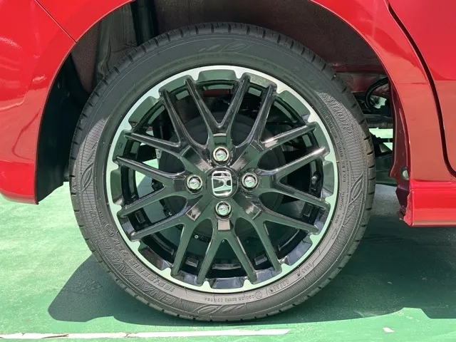 N-BOX(ホンダ)N-BOXカスタムターボ コーディネートスタイル中古車 12