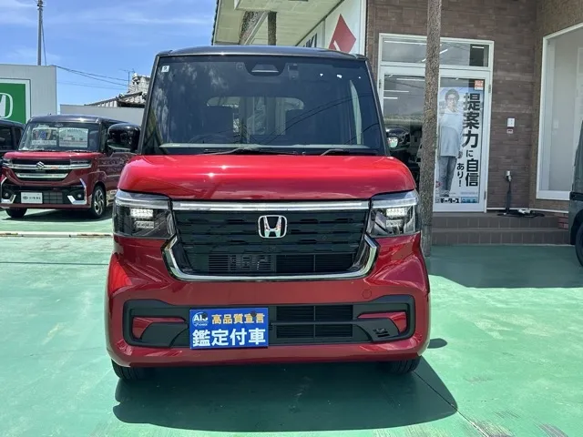 N-BOX(ホンダ)N-BOXカスタムターボ コーディネートスタイル中古車 29