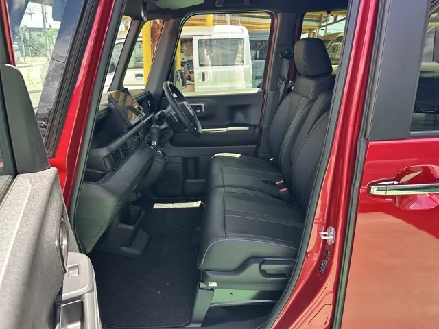 N-BOX(ホンダ)N-BOXカスタムターボ コーディネートスタイル中古車 3
