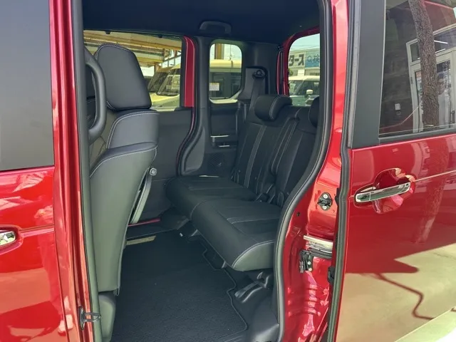 N-BOX(ホンダ)N-BOXカスタムターボ コーディネートスタイル中古車 4