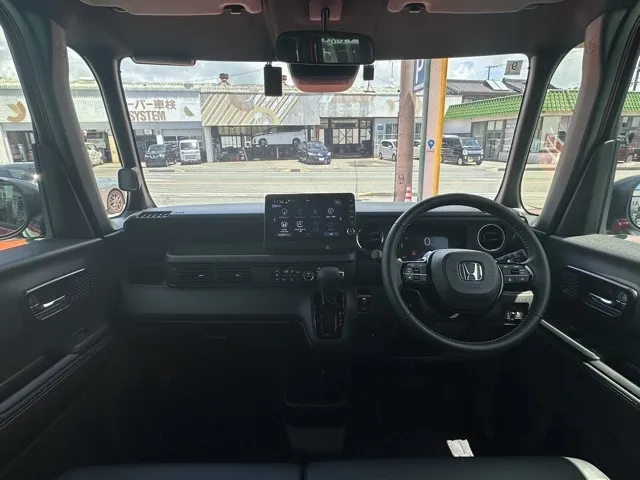 N-BOX(ホンダ)N-BOXカスタムターボ コーディネートスタイル中古車 5