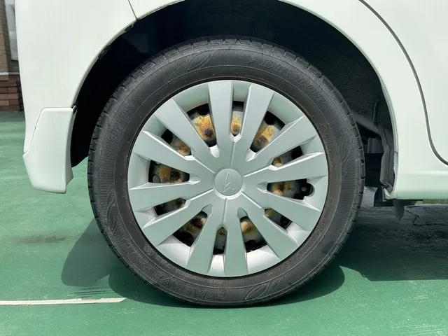 ムーヴ(ダイハツ)Ｌタイプ中古車 9