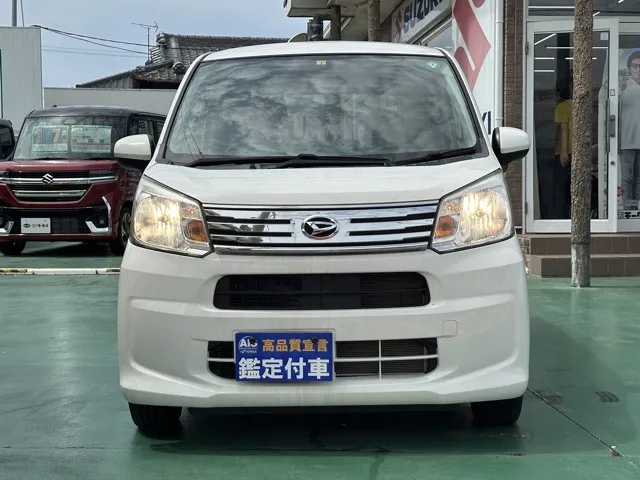 ムーヴ(ダイハツ)Ｌタイプ中古車 19