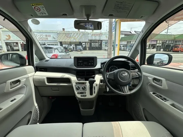 ムーヴ(ダイハツ)Ｌタイプ中古車 4