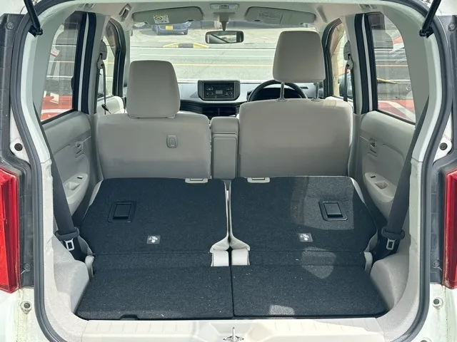 ムーヴ(ダイハツ)Ｌタイプ中古車 7