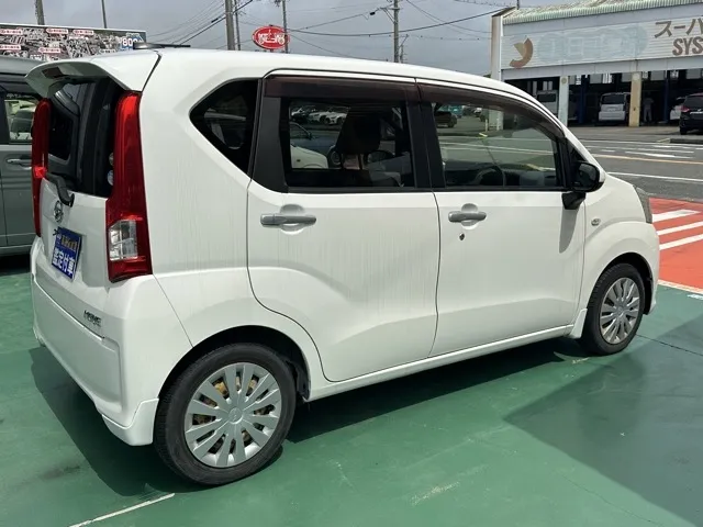 ムーヴ(ダイハツ)Ｌタイプ中古車 8