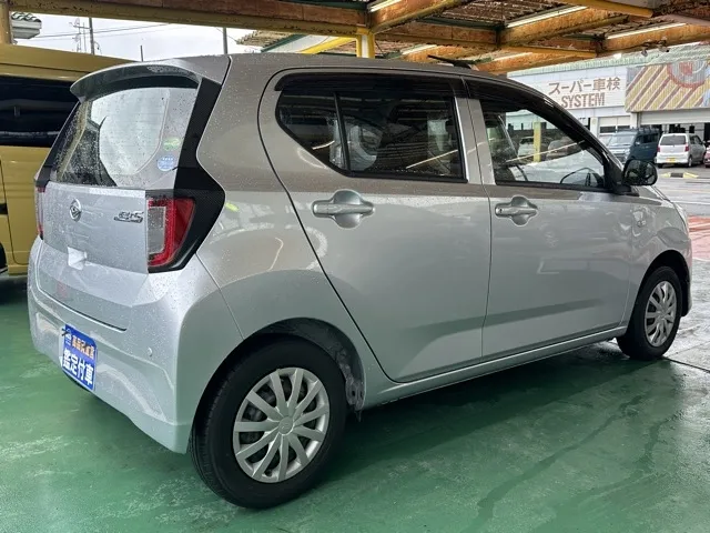 ミライース(ダイハツ)LSAⅢ中古車 10