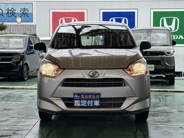 ミライース(ダイハツ)LSAⅢ中古車 18