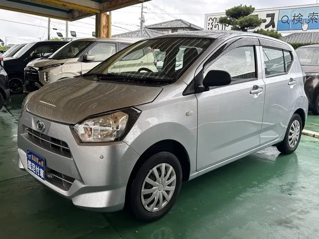 ミライース(ダイハツ)LSAⅢ中古車 1