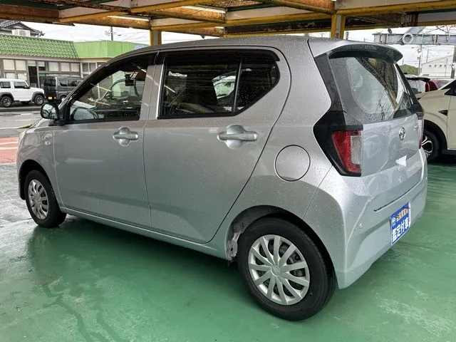 ミライース(ダイハツ)LSAⅢ中古車 2