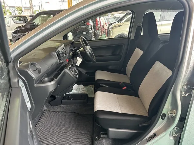 ミライース(ダイハツ)LSAⅢ中古車 3