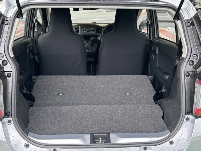 ミライース(ダイハツ)LSAⅢ中古車 8