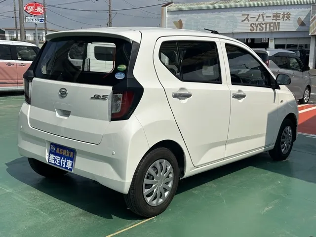 ミライース(ダイハツ)LSAⅢ中古車 10