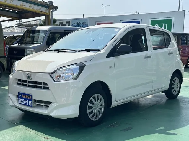 ミライース(ダイハツ)LSAⅢ中古車 1