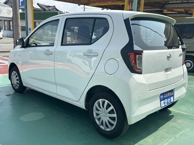 ミライース(ダイハツ)LSAⅢ中古車 2
