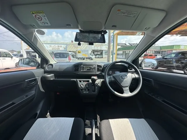 ミライース(ダイハツ)LSAⅢ中古車 5