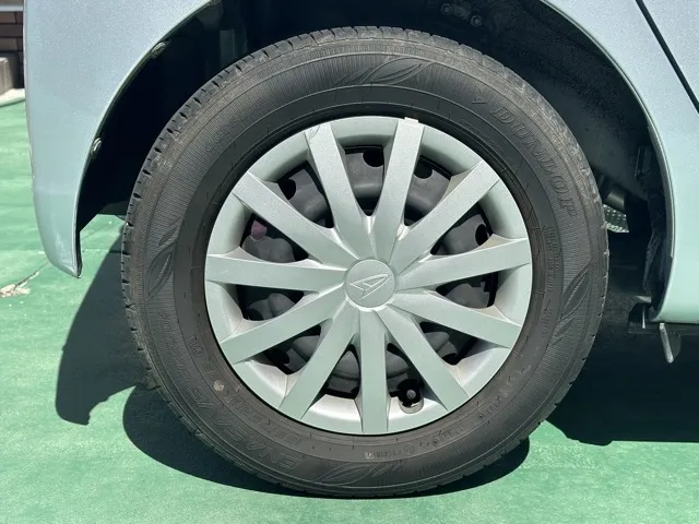 ミライース(ダイハツ)LSAⅢ中古車 10