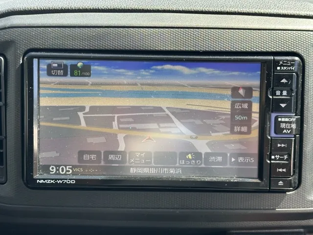 ミライース(ダイハツ)LSAⅢ中古車 14