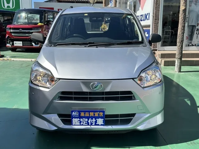 ミライース(ダイハツ)LSAⅢ中古車 25