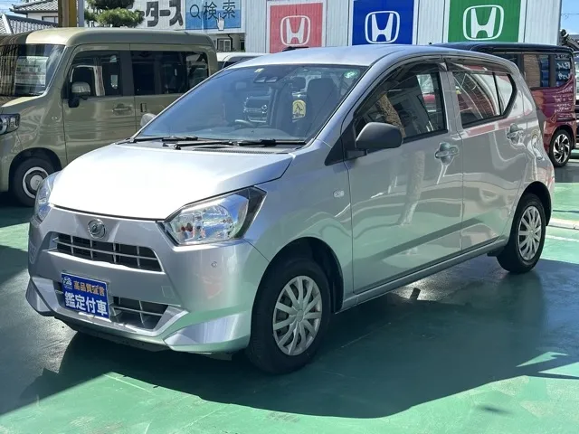 ミライース(ダイハツ)LSAⅢ中古車 1
