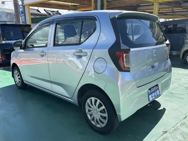 ミライース(ダイハツ)LSAⅢ中古車 2