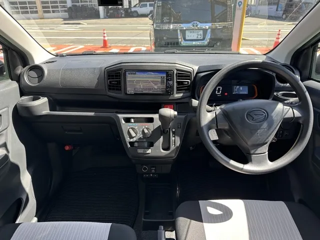 ミライース(ダイハツ)LSAⅢ中古車 5