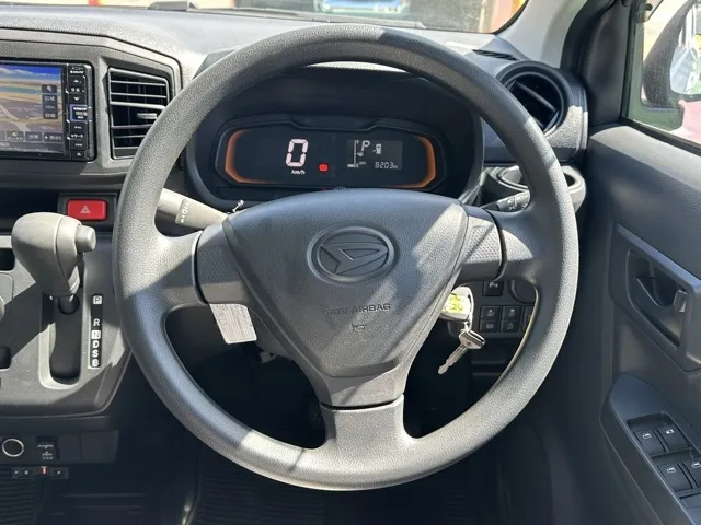 ミライース(ダイハツ)LSAⅢ中古車 6